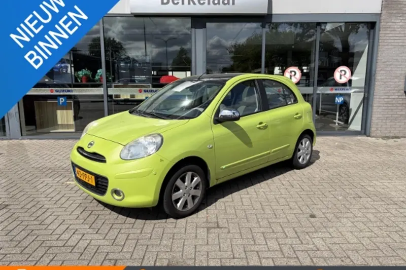Nissan Micra (2011)