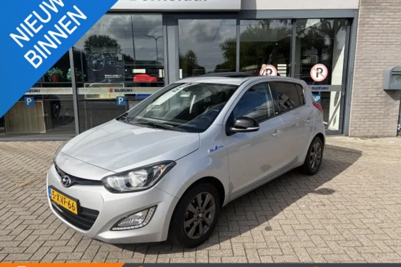 Hyundai i20 (2014)