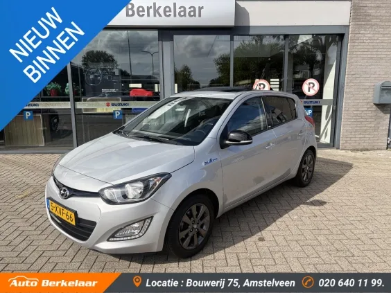 Hyundai i20 (2014) — foto 1
