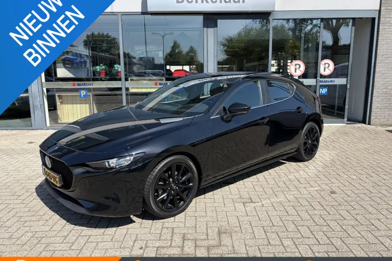 Mazda 3 (2021)