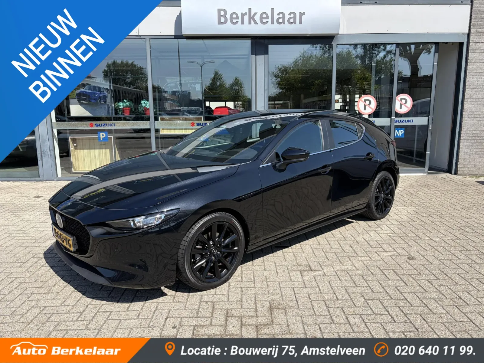 Mazda 3 (2021) — foto 1