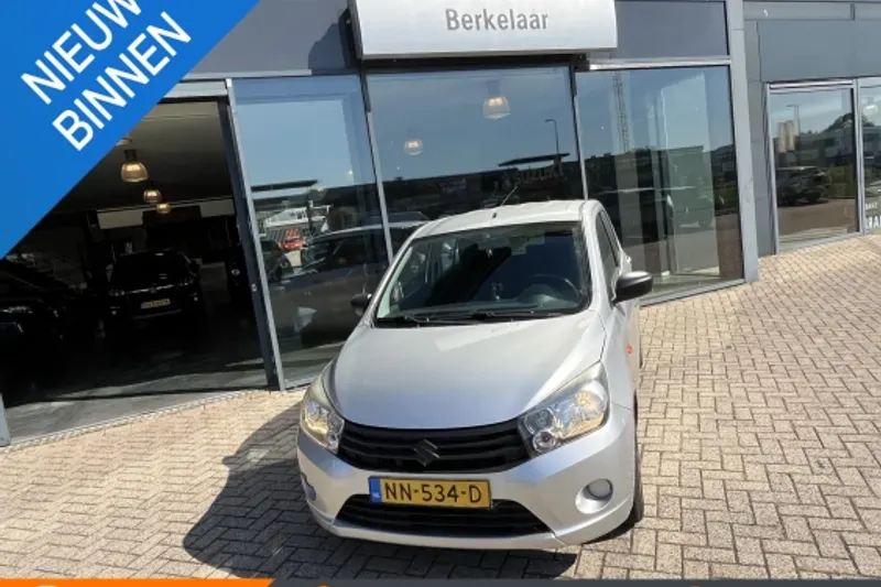 Suzuki Celerio (2017)