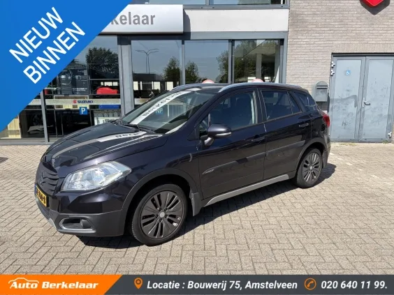 Suzuki S-Cross (2015) — foto 1