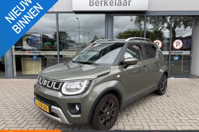 Suzuki Ignis (2021)