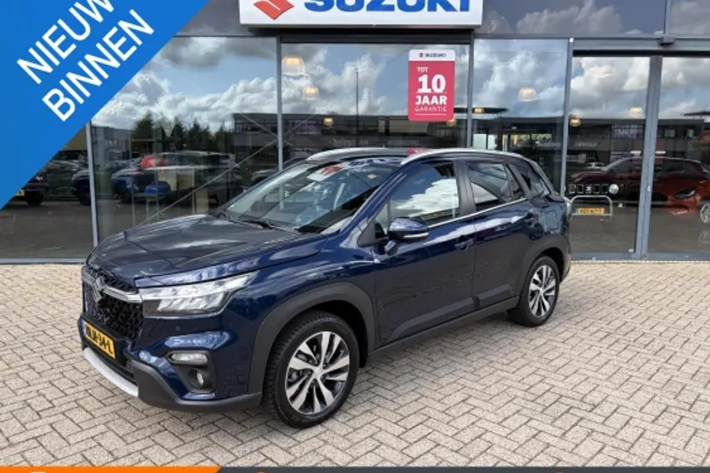 Suzuki S-Cross (2025)