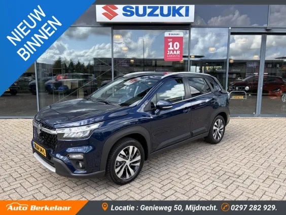 Suzuki S-Cross (2025) — foto 1