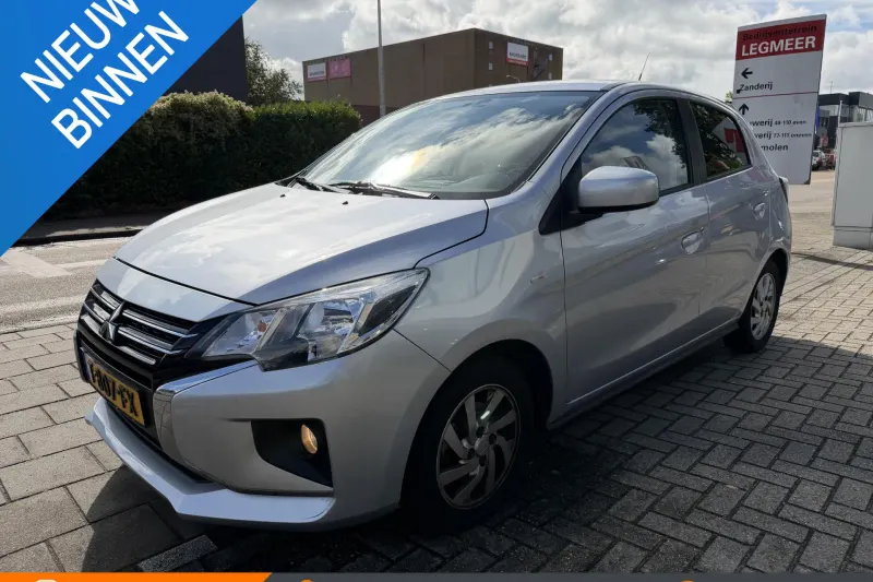 Mitsubishi Space Star (2023)
