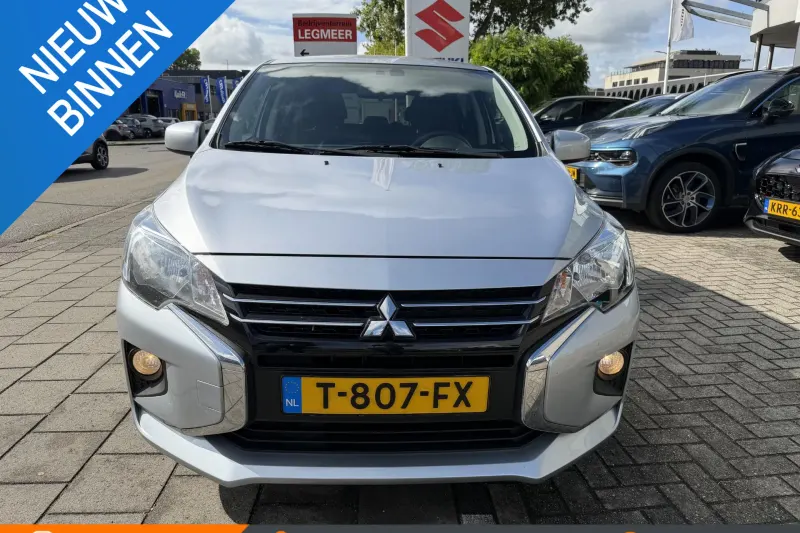 Mitsubishi Space Star (2023)