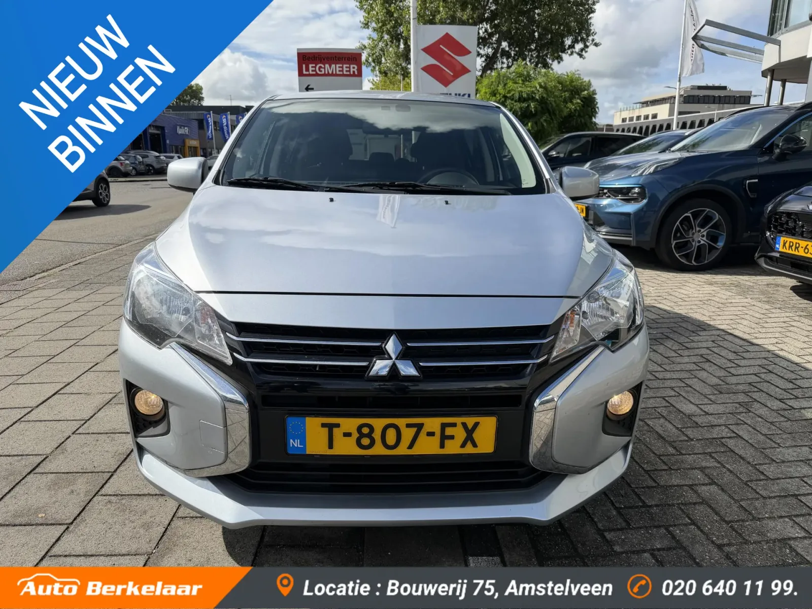 Mitsubishi Space Star (2023) — foto 1