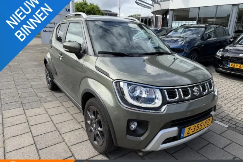 Suzuki Ignis (2024)