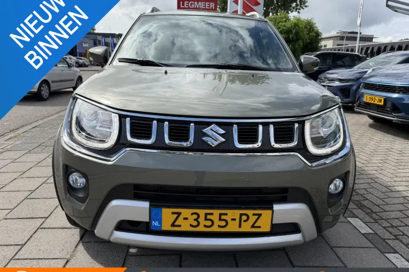 Suzuki Ignis (2024)