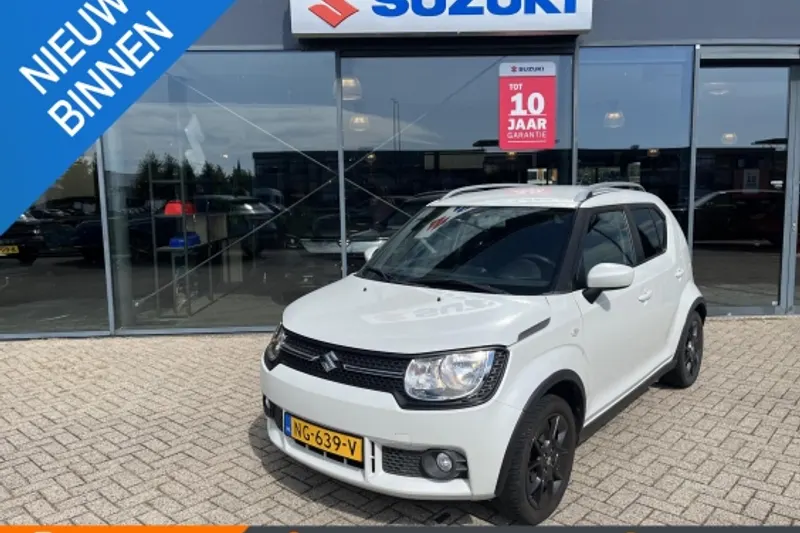 Suzuki Ignis (2017)