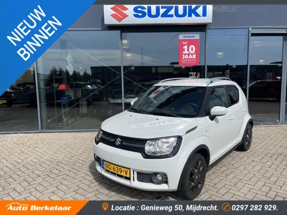 Suzuki Ignis (2017) — foto 1
