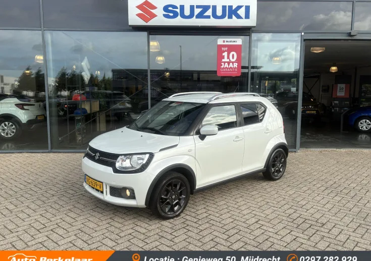 Suzuki Ignis (2017) — foto 1