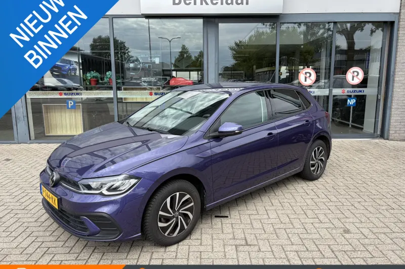 Volkswagen Polo (2022)