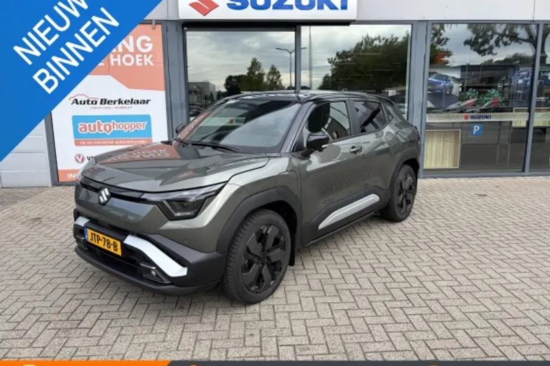Suzuki e-Vitara (2026)