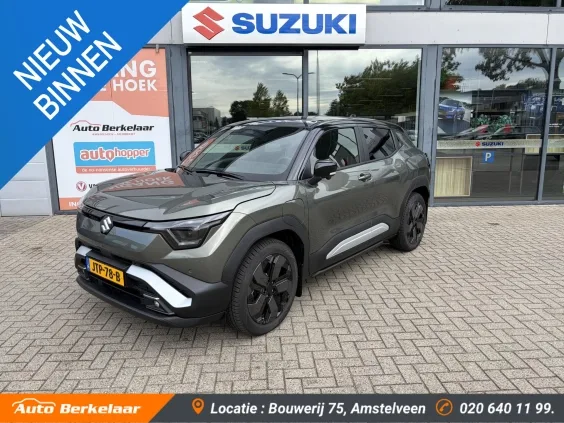 Suzuki e-Vitara (2026) — foto 1
