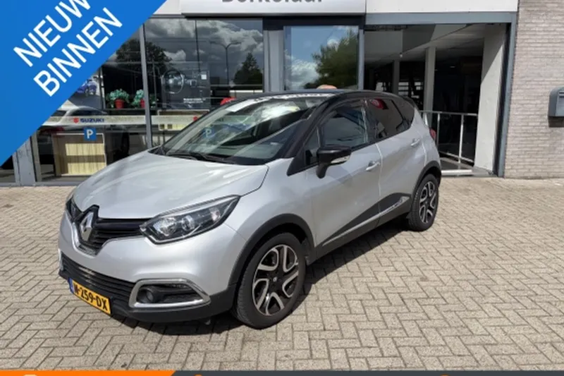 Renault Captur (2015)