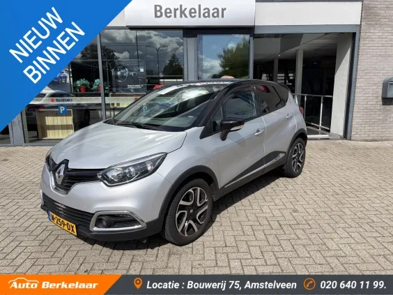 Renault Captur (2015) — foto 1