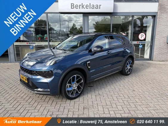 Lynk & Co 01 (2023) — foto 1