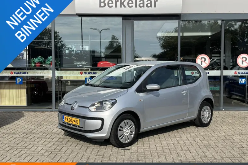 Volkswagen Up! (2013)