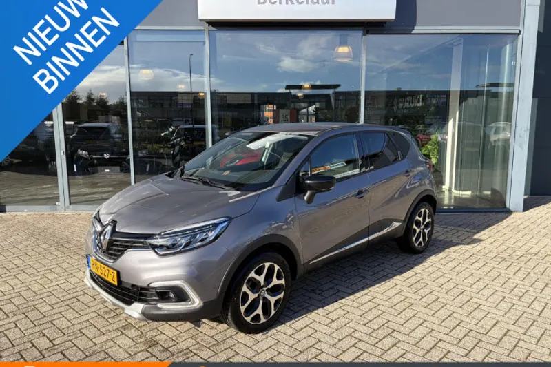 Renault Captur (2017)