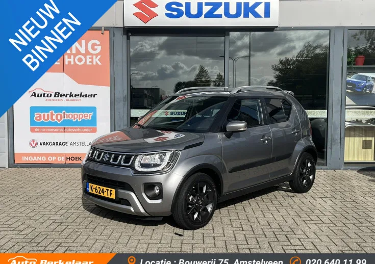 Suzuki Ignis (2021) — foto 1
