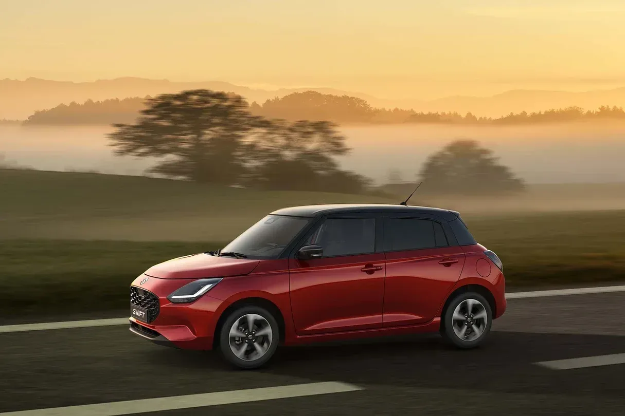 Suzuki Swift (0) — foto 1