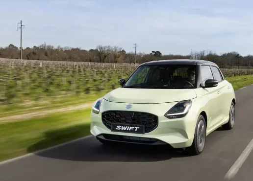 Suzuki Swift (0) — foto 1