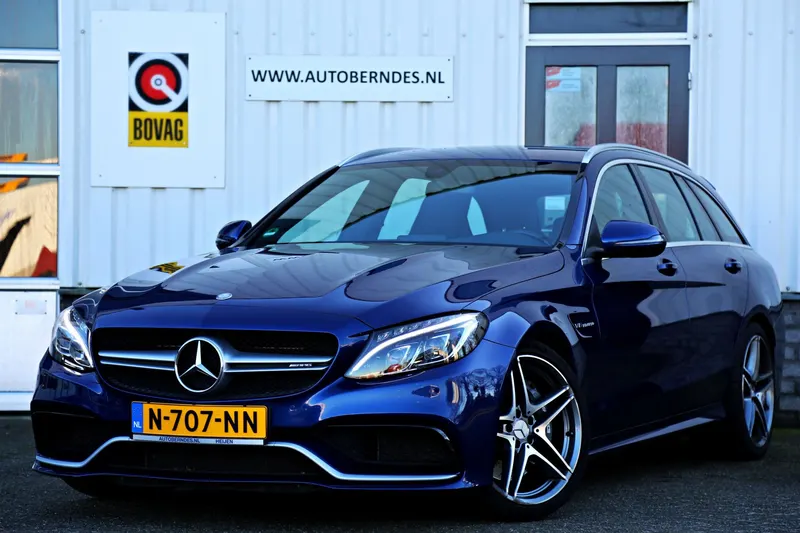 Mercedes-Benz C-Klasse (2017)