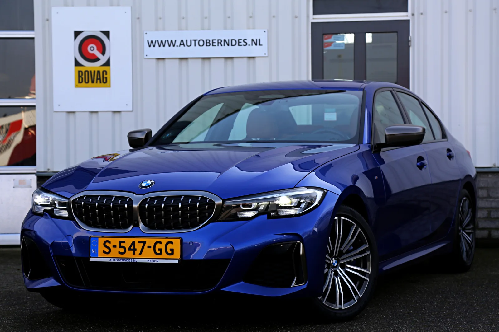 BMW 3-Serie (2020) — foto 1