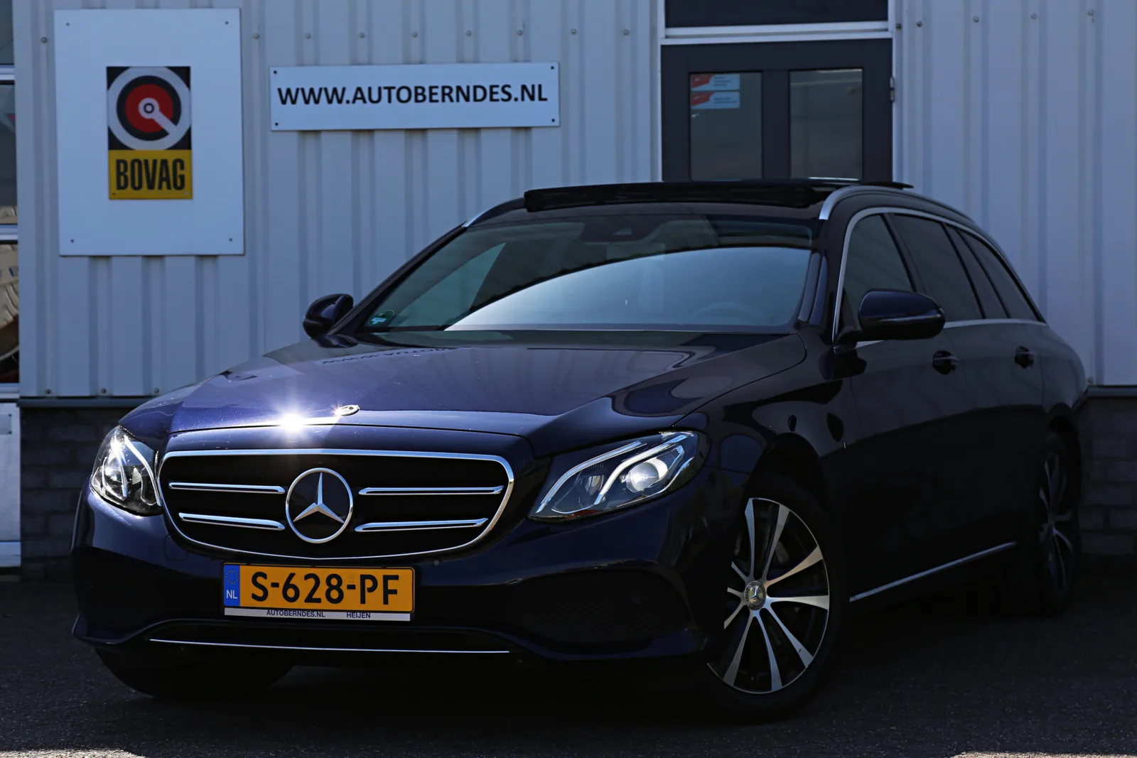 Mercedes-Benz E-Klasse (2019) — foto 1