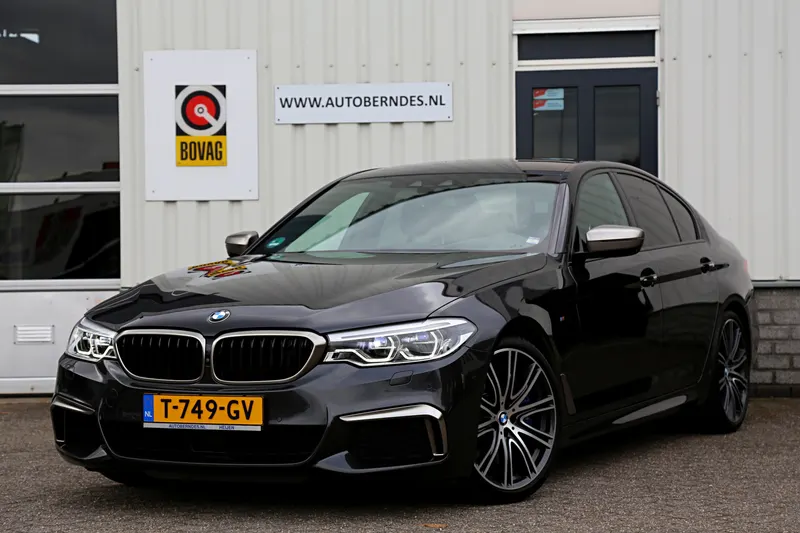 BMW 5-Serie (2017)