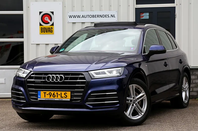 Audi Q5 (2020)