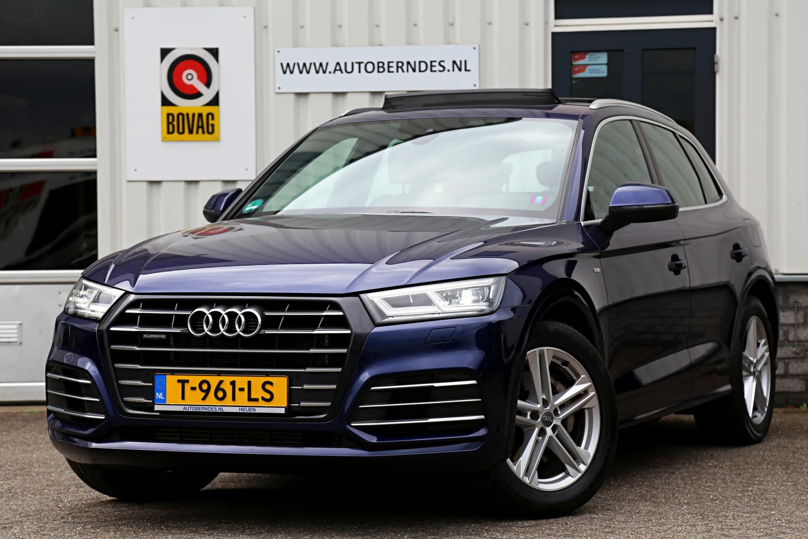 Audi Q5 (2020) — foto 1