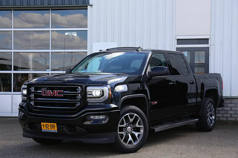 GMC Sierra (2017)