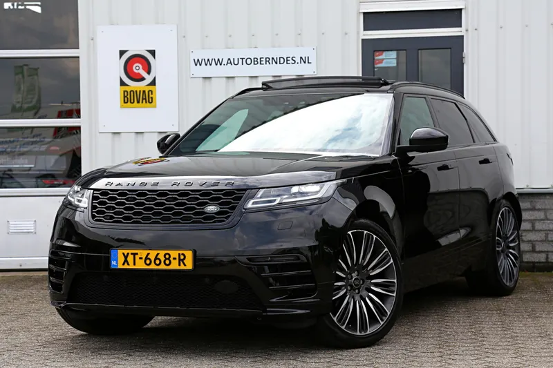 Land Rover Range Rover Velar (2019)