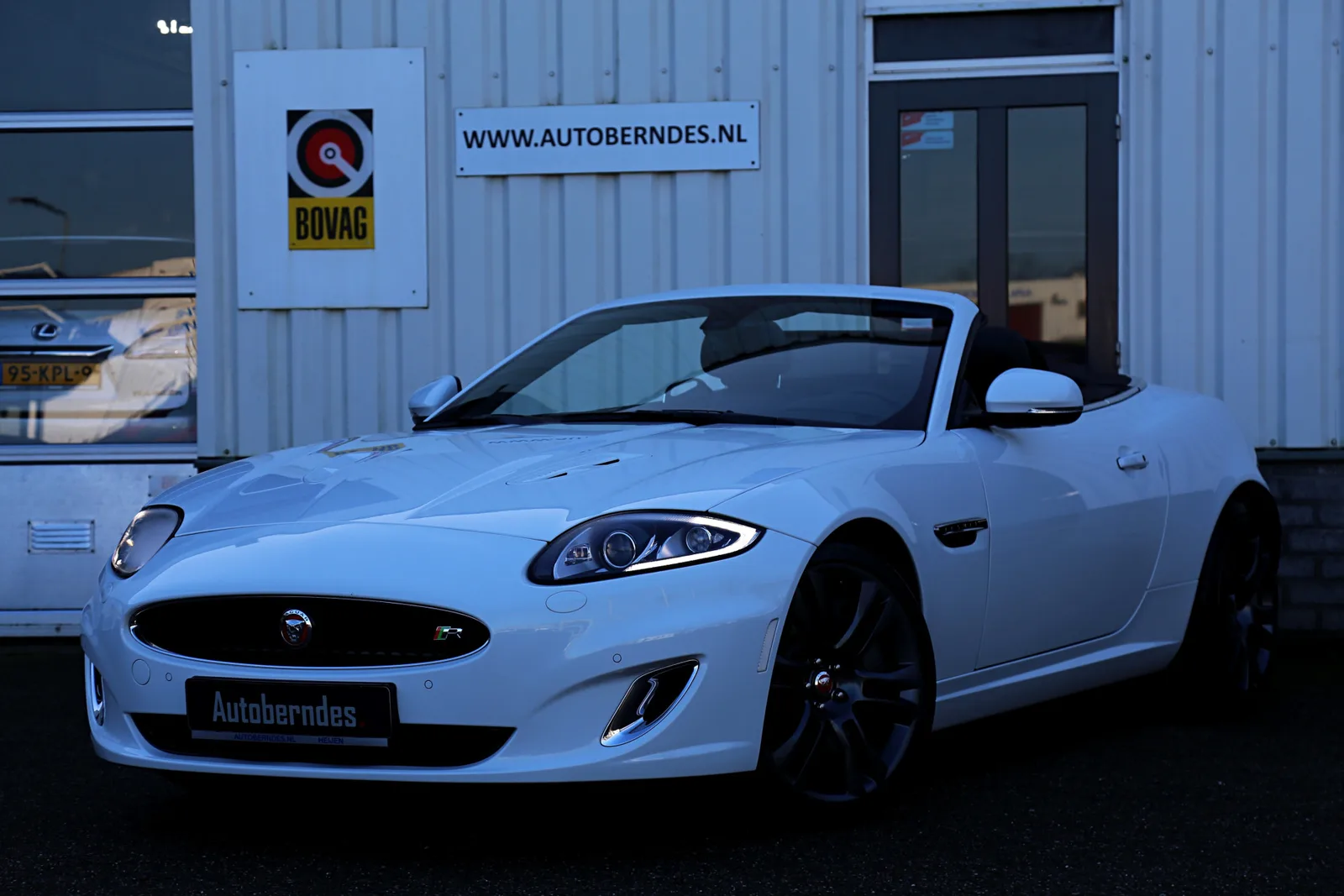 Jaguar XKR (2014) — foto 1