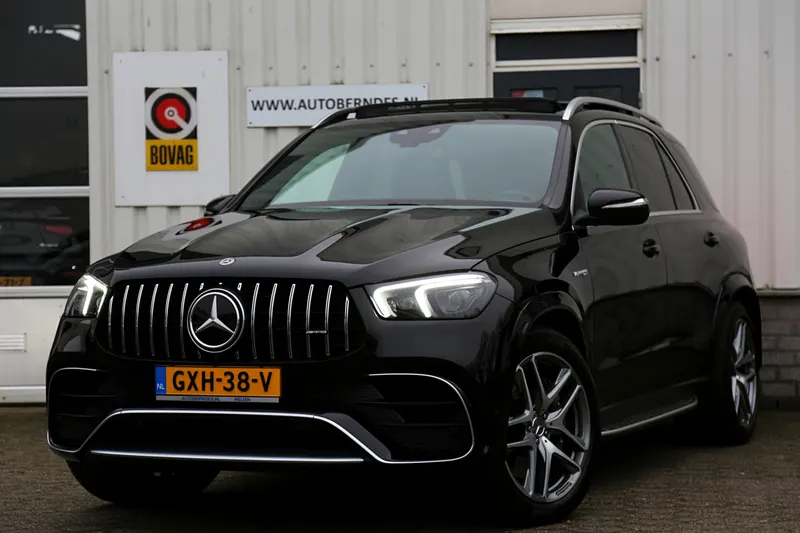 Mercedes-Benz GLE (2020)