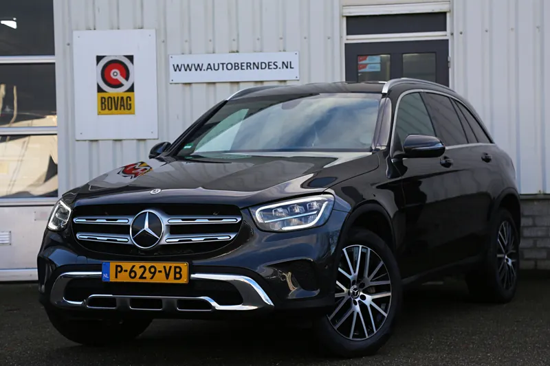Mercedes-Benz GLC-Klasse (2022)