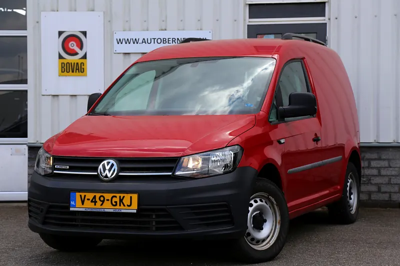 Volkswagen Caddy (2017)