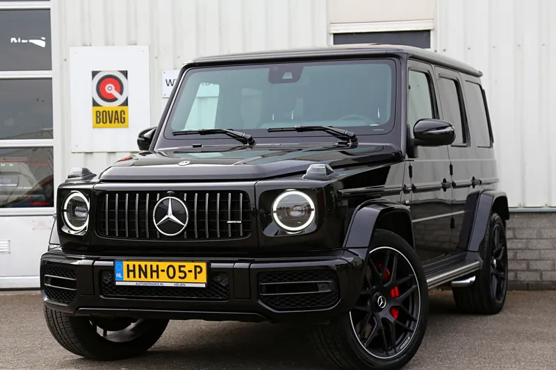 Mercedes-Benz AMG (2020)