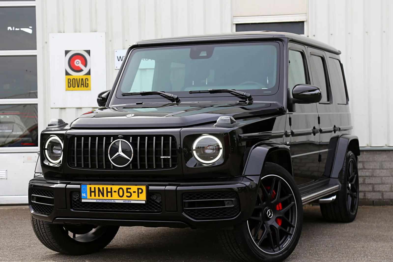 Mercedes-Benz AMG (2020) — foto 1