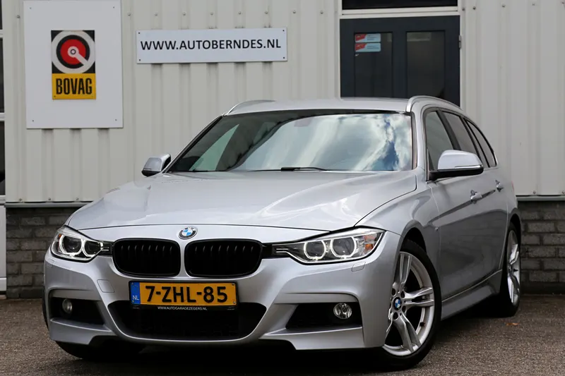 BMW 3-Serie (2015)