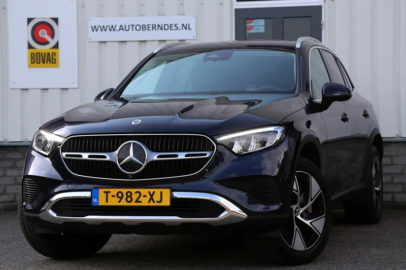 Mercedes-Benz GLC-Klasse (2023)