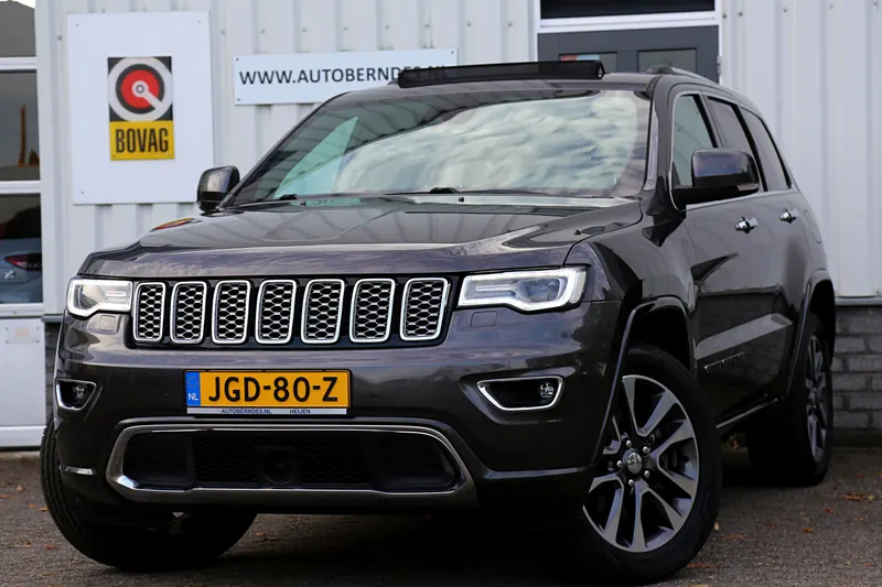 Jeep Grand (2018)
