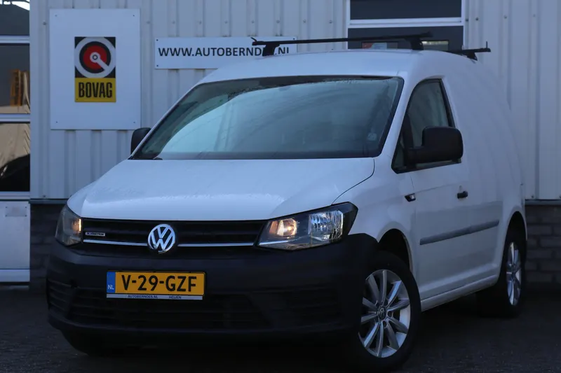 Volkswagen Caddy (2017)