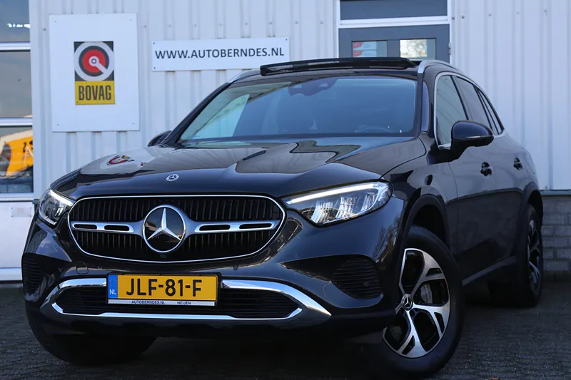 Mercedes-Benz GLC-Klasse (2023)