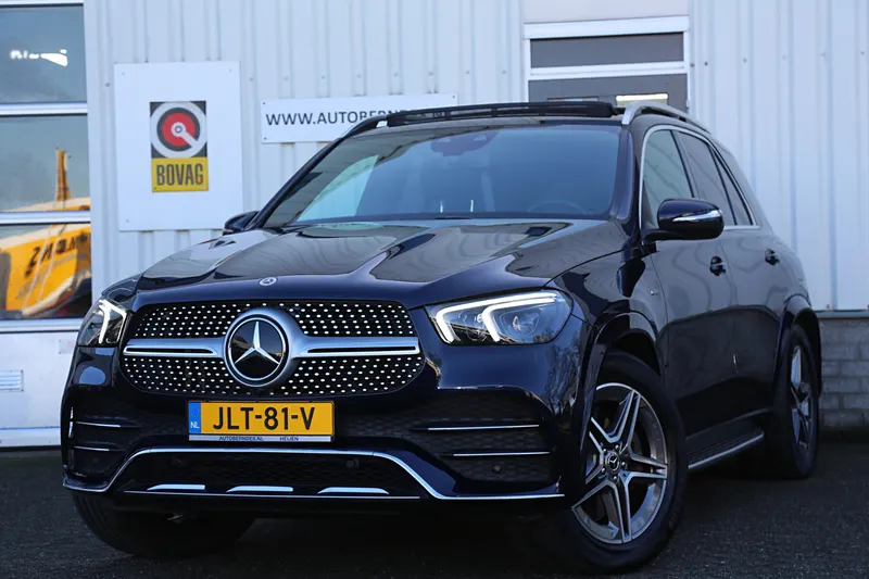 Mercedes-Benz GLE (2021)