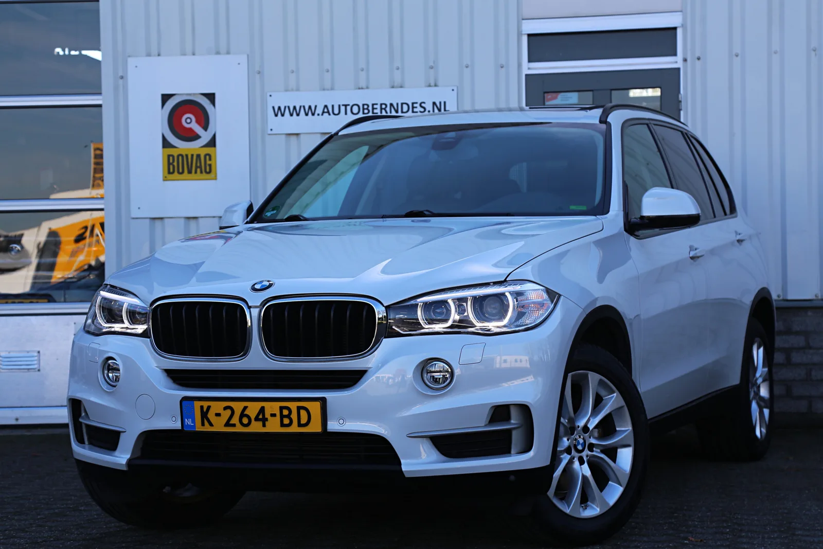 BMW X5 (2018) — foto 1